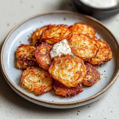 Hash Brown Recipe